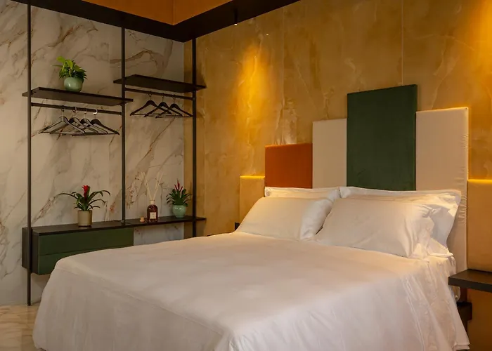 La Duse Luxury Rooms